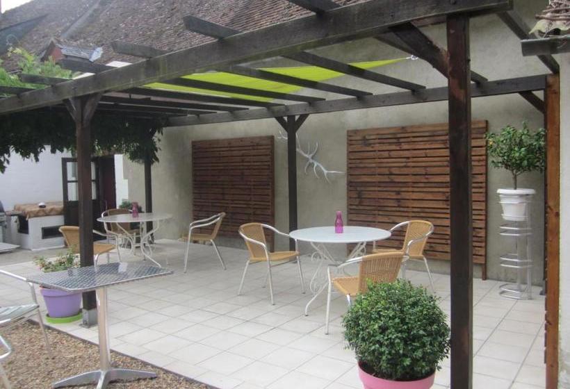 בית מלון כפרי Auberge Du Lion D Or