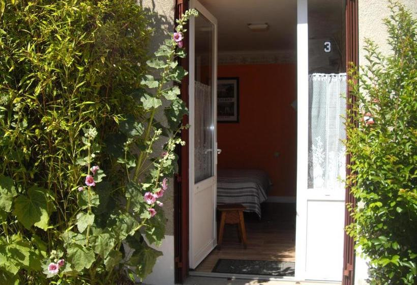 בית מלון כפרי Auberge Du Lion D Or