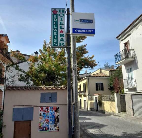 酒店 Edelweiss