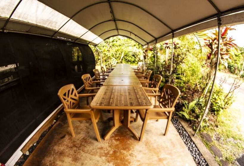 酒店 Hawaiian Sanctuary Eco Retreat Center
