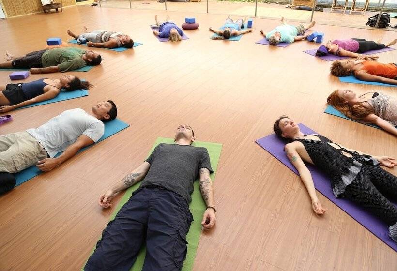酒店 Hawaiian Sanctuary Eco Retreat Center