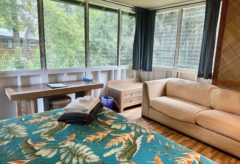 酒店 Hawaiian Sanctuary Eco Retreat Center