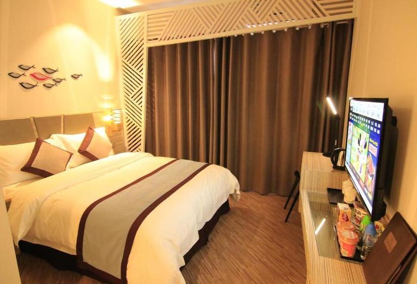 בית מלון כפרי Truhome