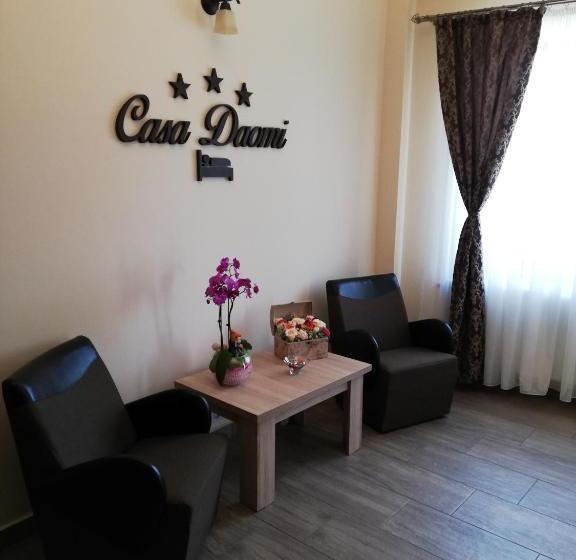پانسیون Casa Daomi