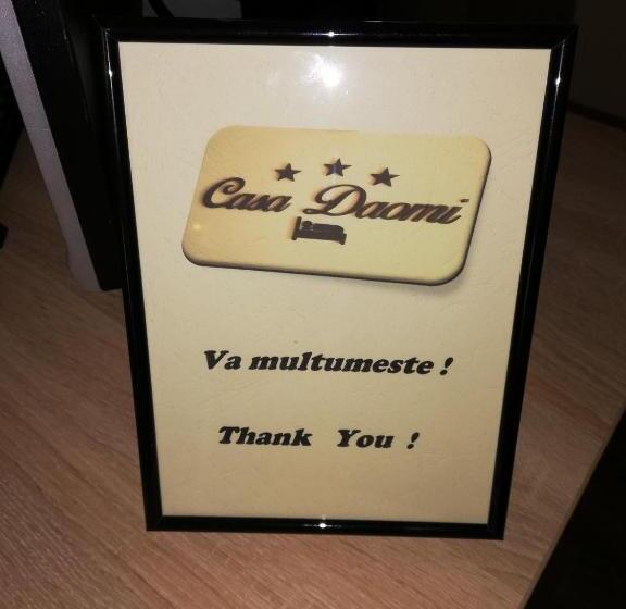 پانسیون Casa Daomi