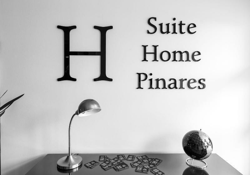 پانسیون Suite Home Pinares