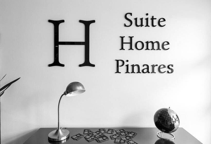 پانسیون Suite Home Pinares