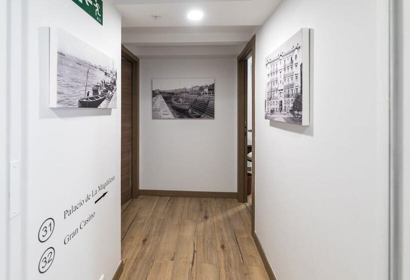 پانسیون Suite Home Pinares