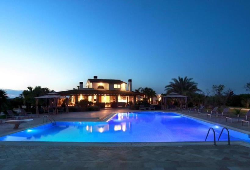 Ferrocino Resort