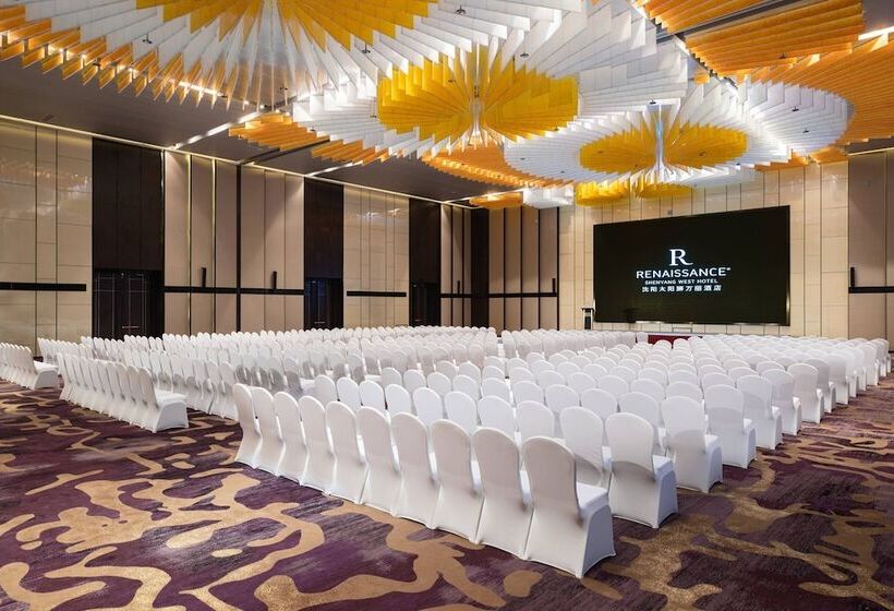 فندق Renaissance Shenyang West