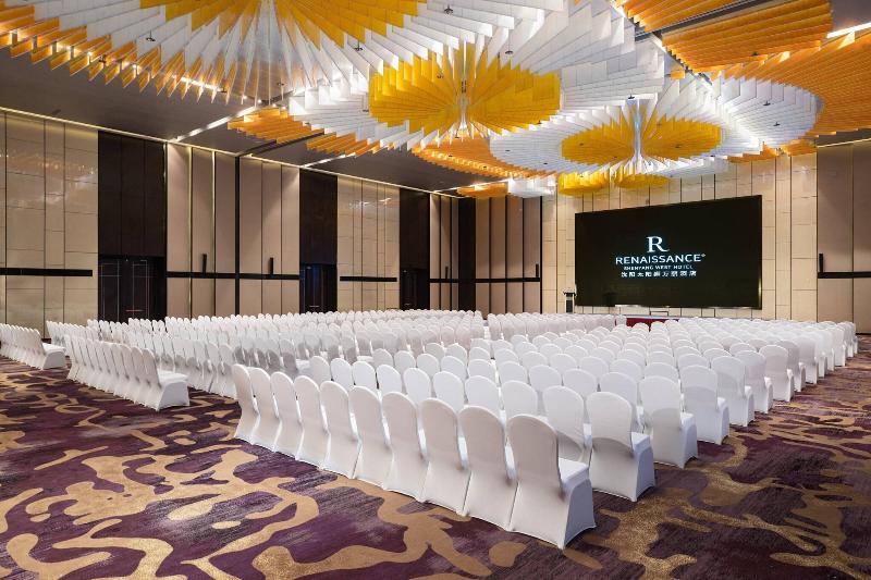 فندق Renaissance Shenyang West
