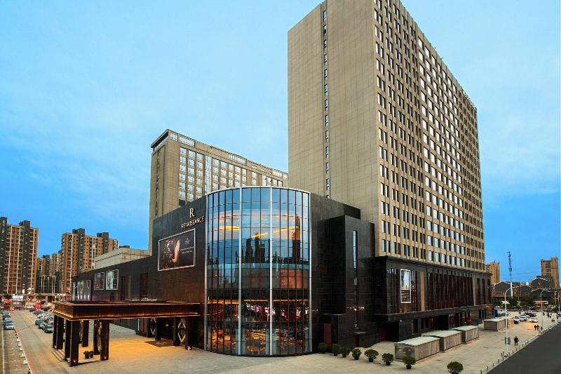 فندق Renaissance Shenyang West