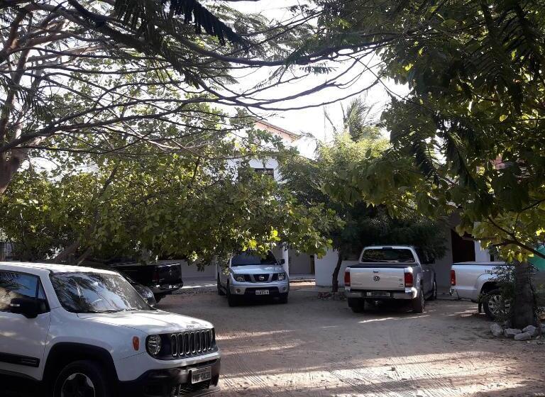 بنسيون Pousada Sena