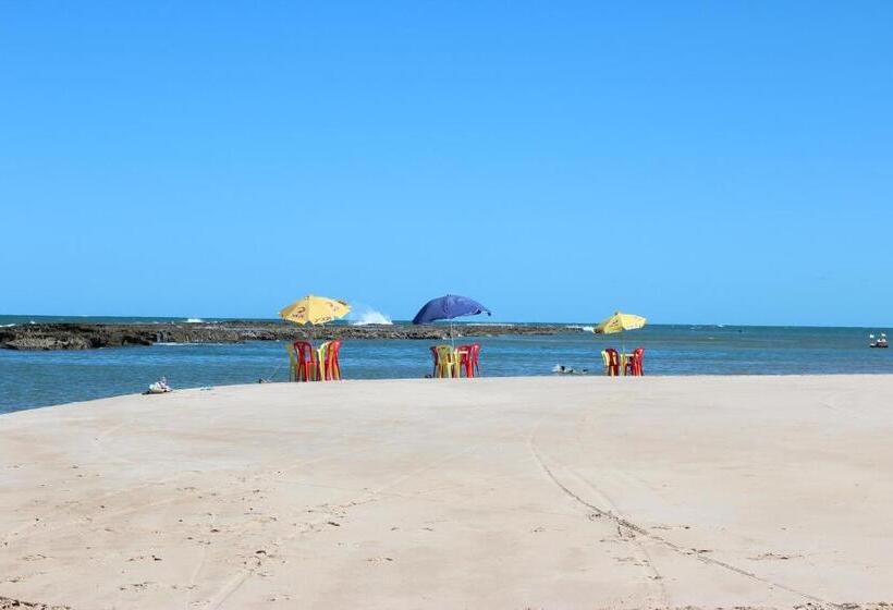 פנסיון Suites Enseada Beira Mar