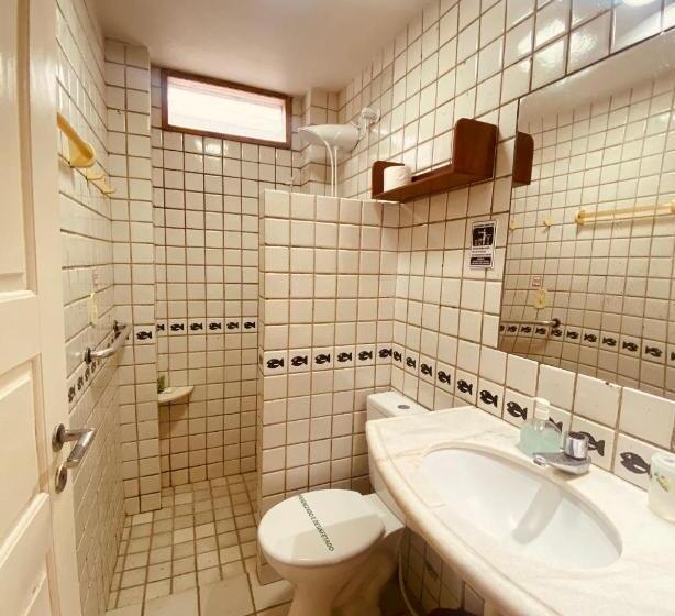 פנסיון Suites Enseada Beira Mar