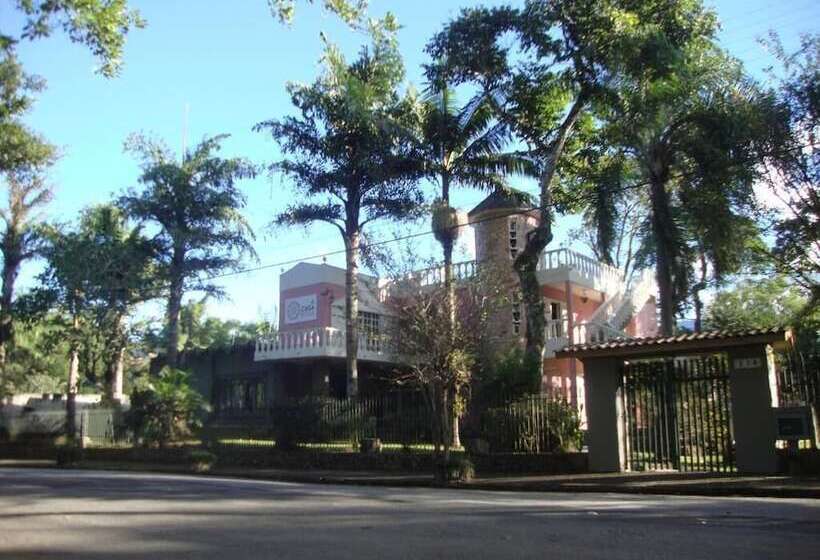 Acasarosa Hostel