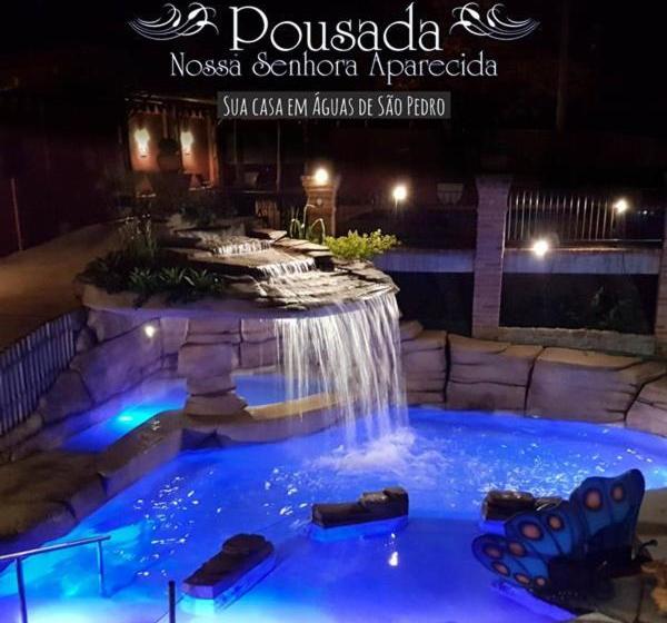 הוסטל Pousada Nossa Senhora Aparecida
