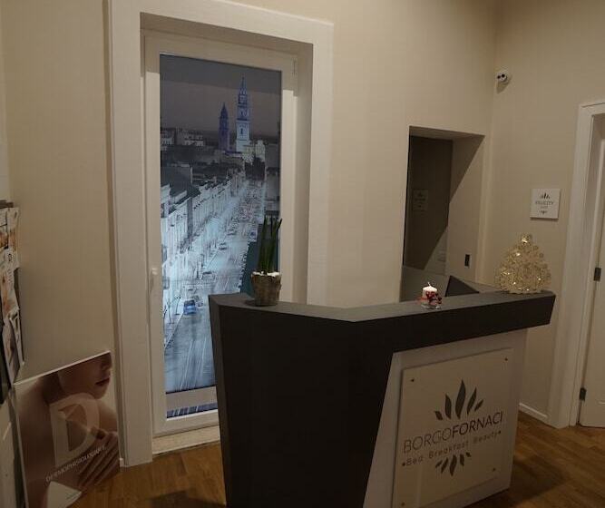 B&b Borgo Fornaci