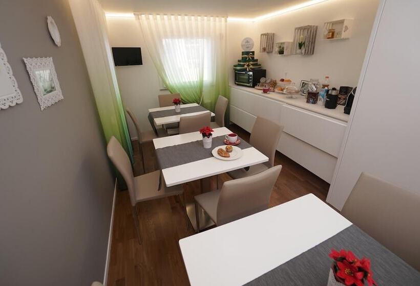 B&b Borgo Fornaci