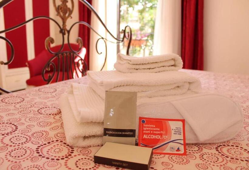 تختخواب و صبحانه Bed&book Palazzo Cutelli