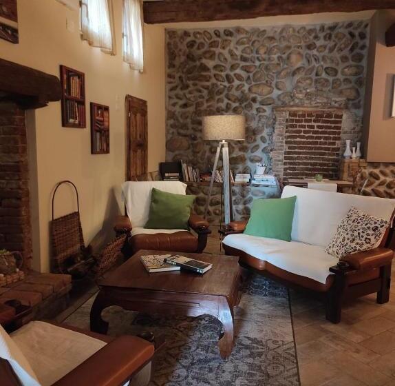 مبيت وإفطار Le Vigne Sull’adda