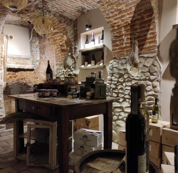 مبيت وإفطار Le Vigne Sull’adda