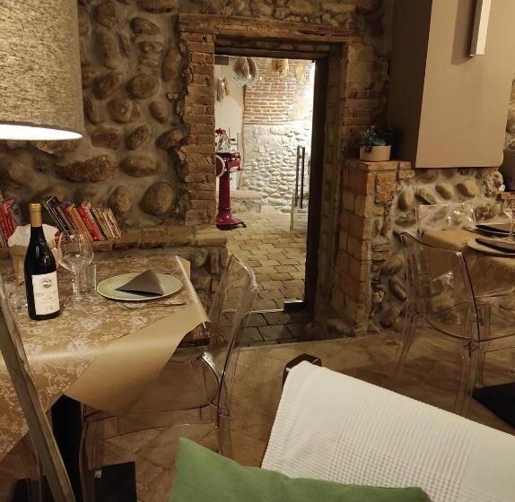 مبيت وإفطار Le Vigne Sull’adda