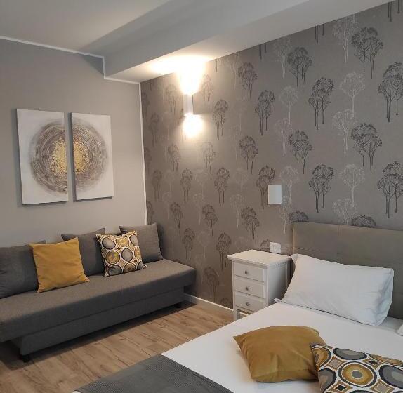 مبيت وإفطار Le Vigne Sull’adda
