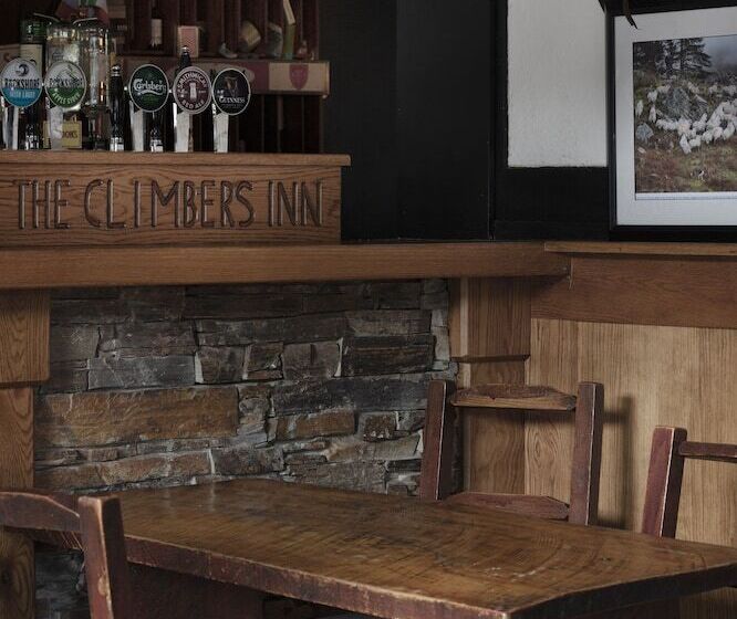 ベッドアンドブレックファースト The Climbers Inn