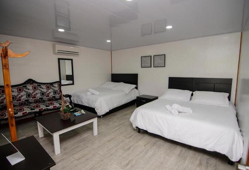 Finca Hotel Yerbabuena