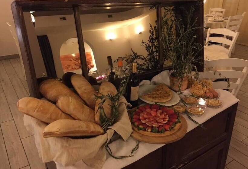 فندق Ristorante La Madia