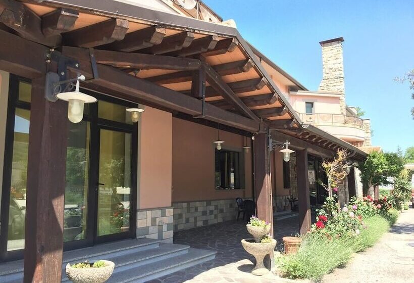 فندق Ristorante La Madia