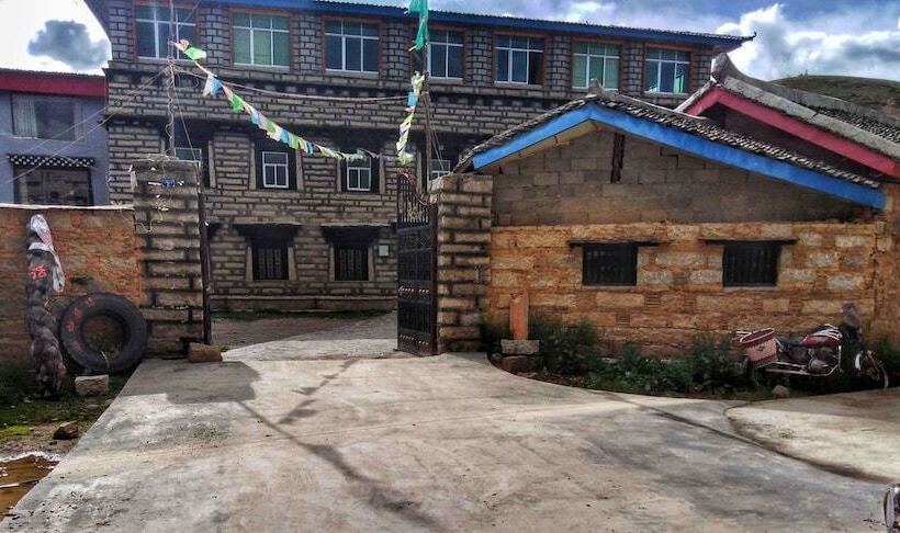 بنسيون Zishuo Zihua Guest House