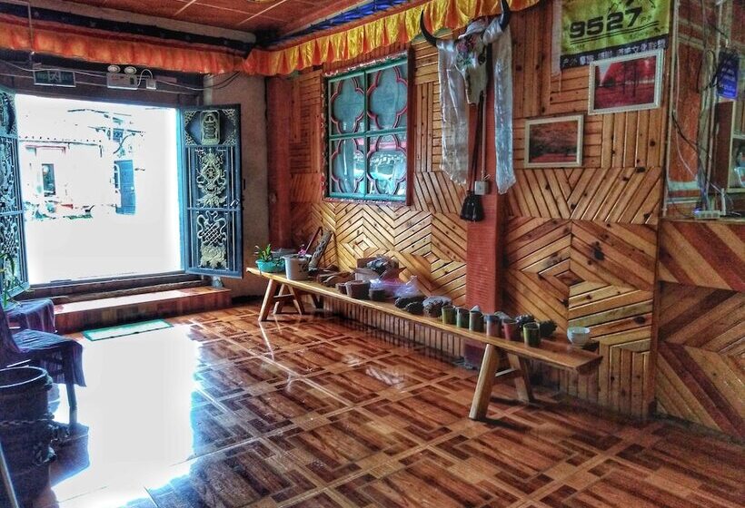 بنسيون Zishuo Zihua Guest House