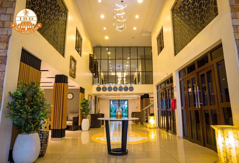 هاستل Ibd International Hotels Limited