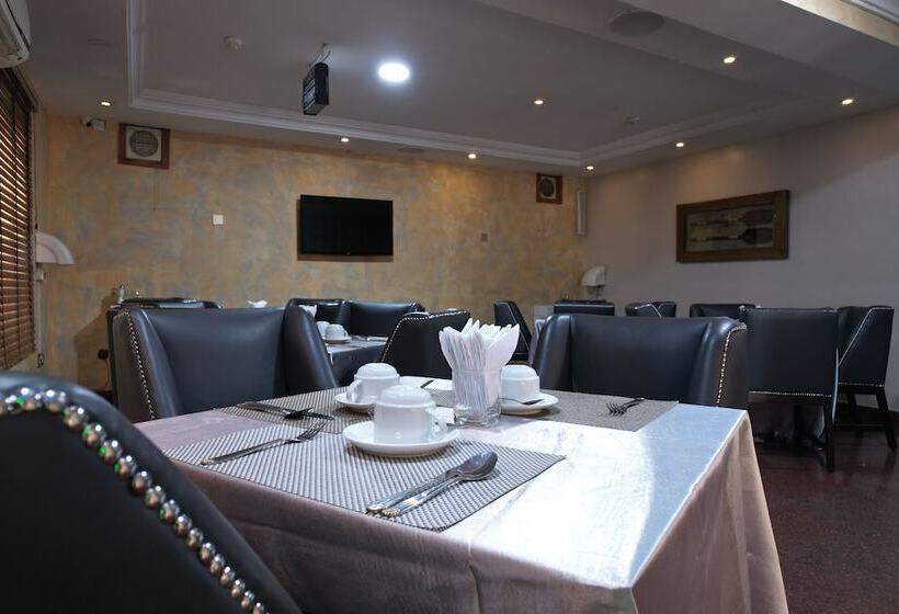 هاستل Ibd International Hotels Limited