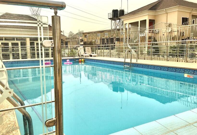 هاستل Ibd International Hotels Limited