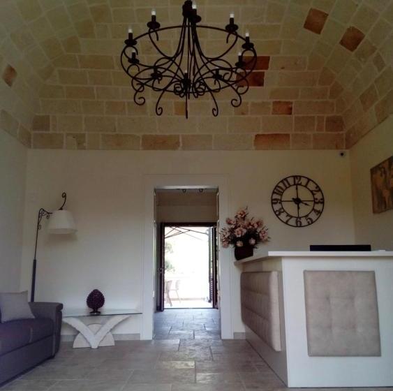 مبيت وإفطار B. & B. Lu Turnitu