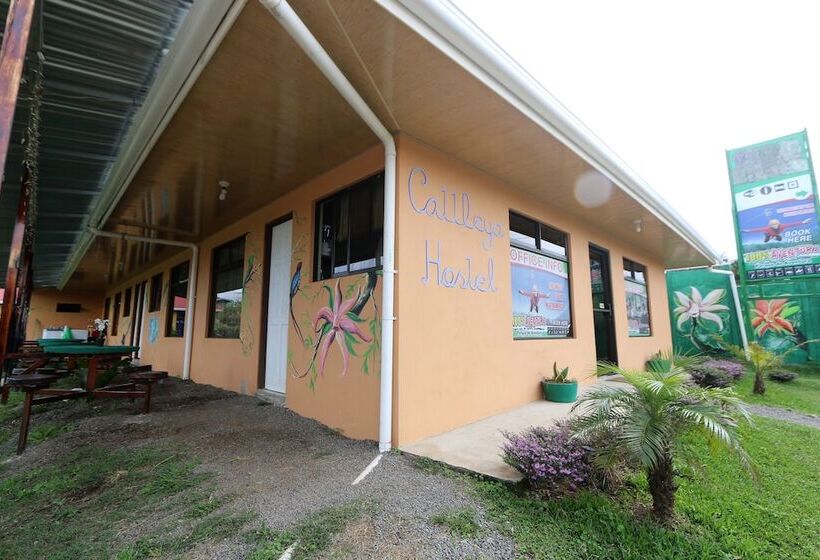 تختخواب و صبحانه Hostel Cattleya   Monteverde, Costa Rica