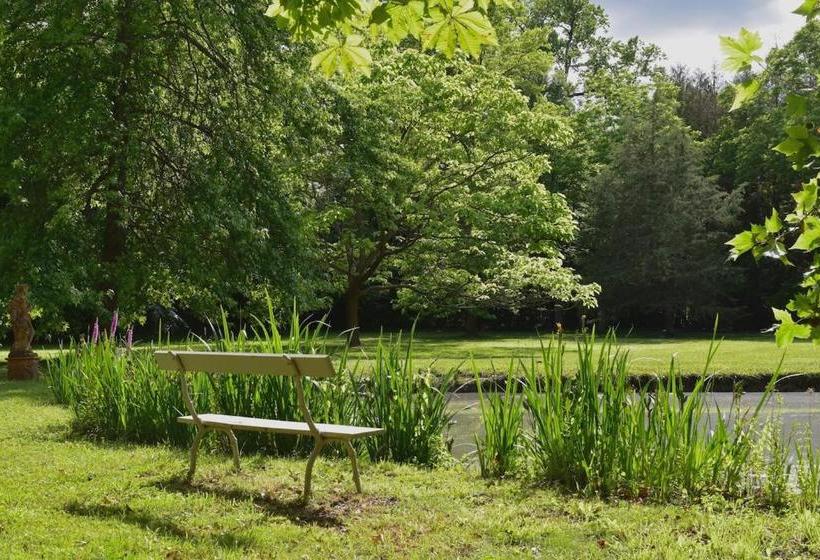צימר Manoir De Plaisance