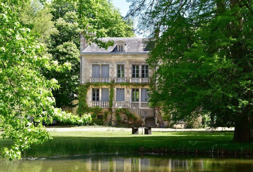 צימר Manoir De Plaisance
