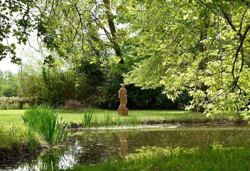 צימר Manoir De Plaisance