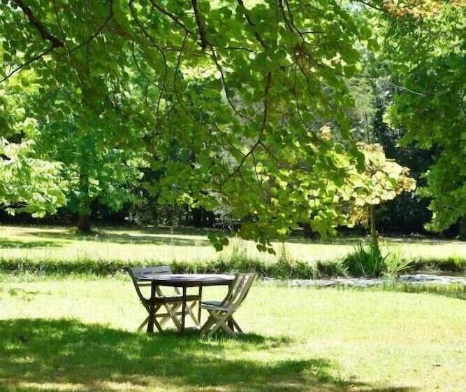 צימר Manoir De Plaisance