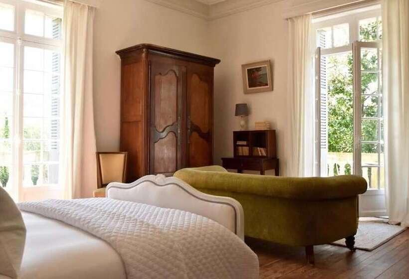 צימר Manoir De Plaisance