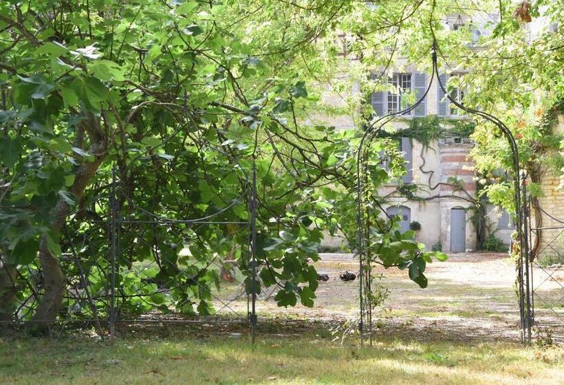 צימר Manoir De Plaisance