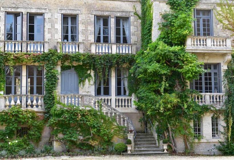 צימר Manoir De Plaisance