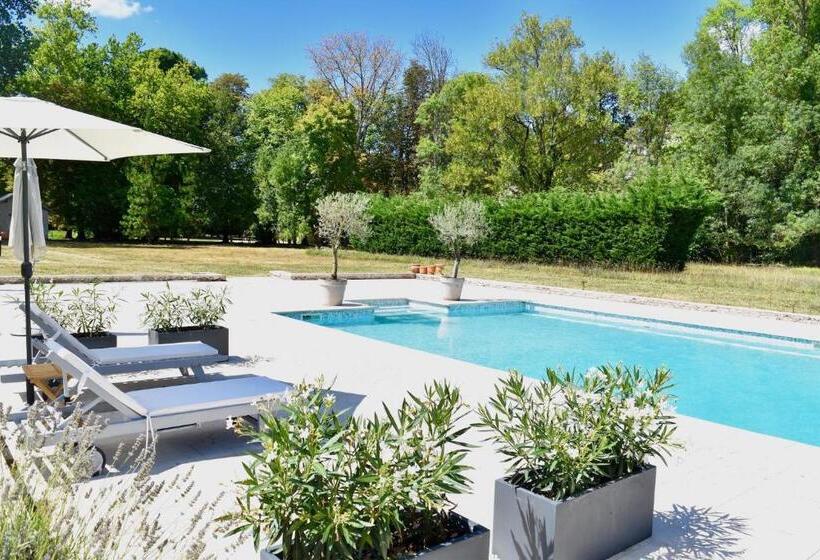 צימר Manoir De Plaisance