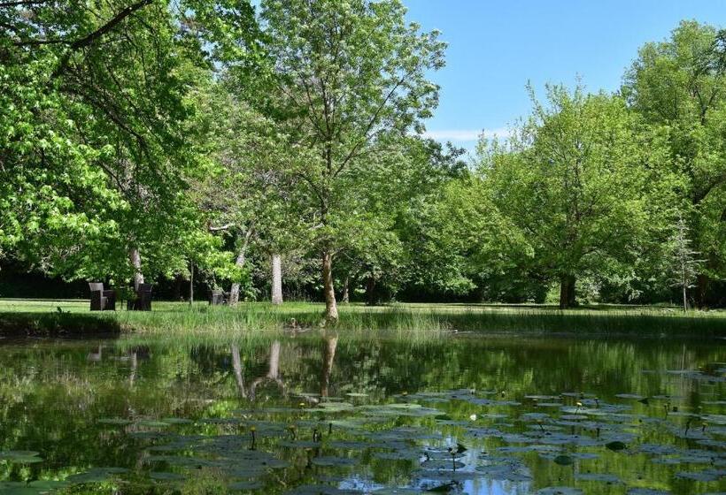 צימר Manoir De Plaisance