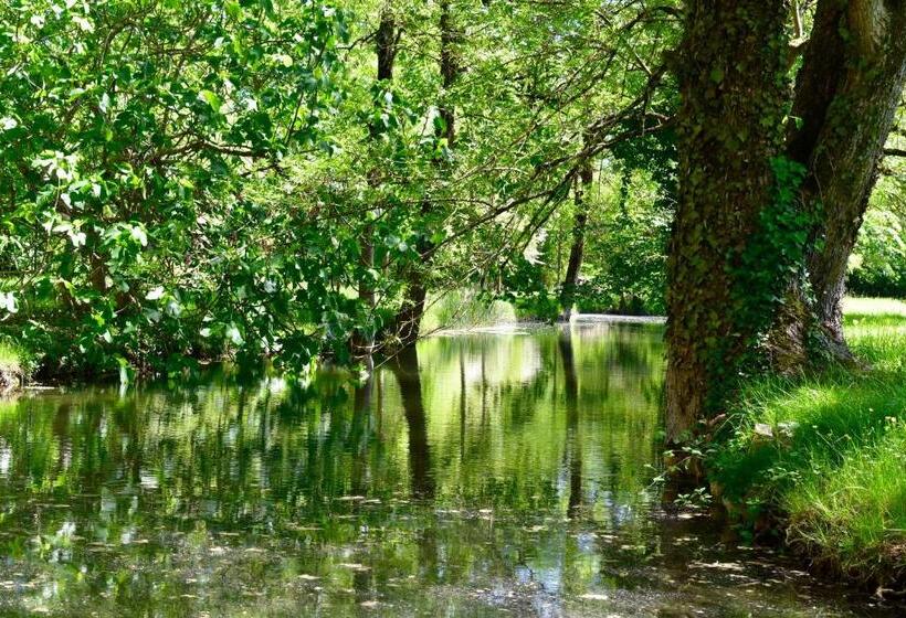 צימר Manoir De Plaisance