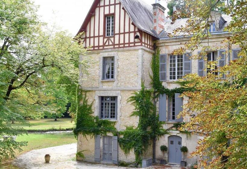 צימר Manoir De Plaisance